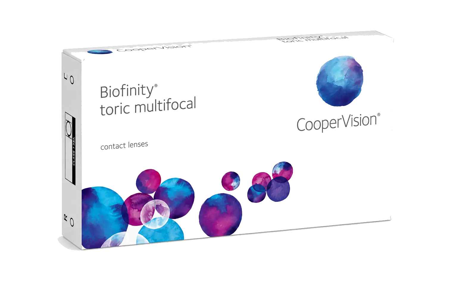 Biofinity® Toric Multifocal